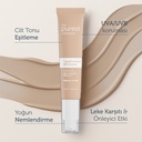 The Purest Solutions ToneCorrect BB Cream for Blemished Skin SPF 50+ 40 ml with Alpha Arbutin and Vitamin C | Available in Lght/Medium and Medium/Dark  Tone Image