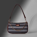 Zouk Bombay Houndstooth Baguette Image
