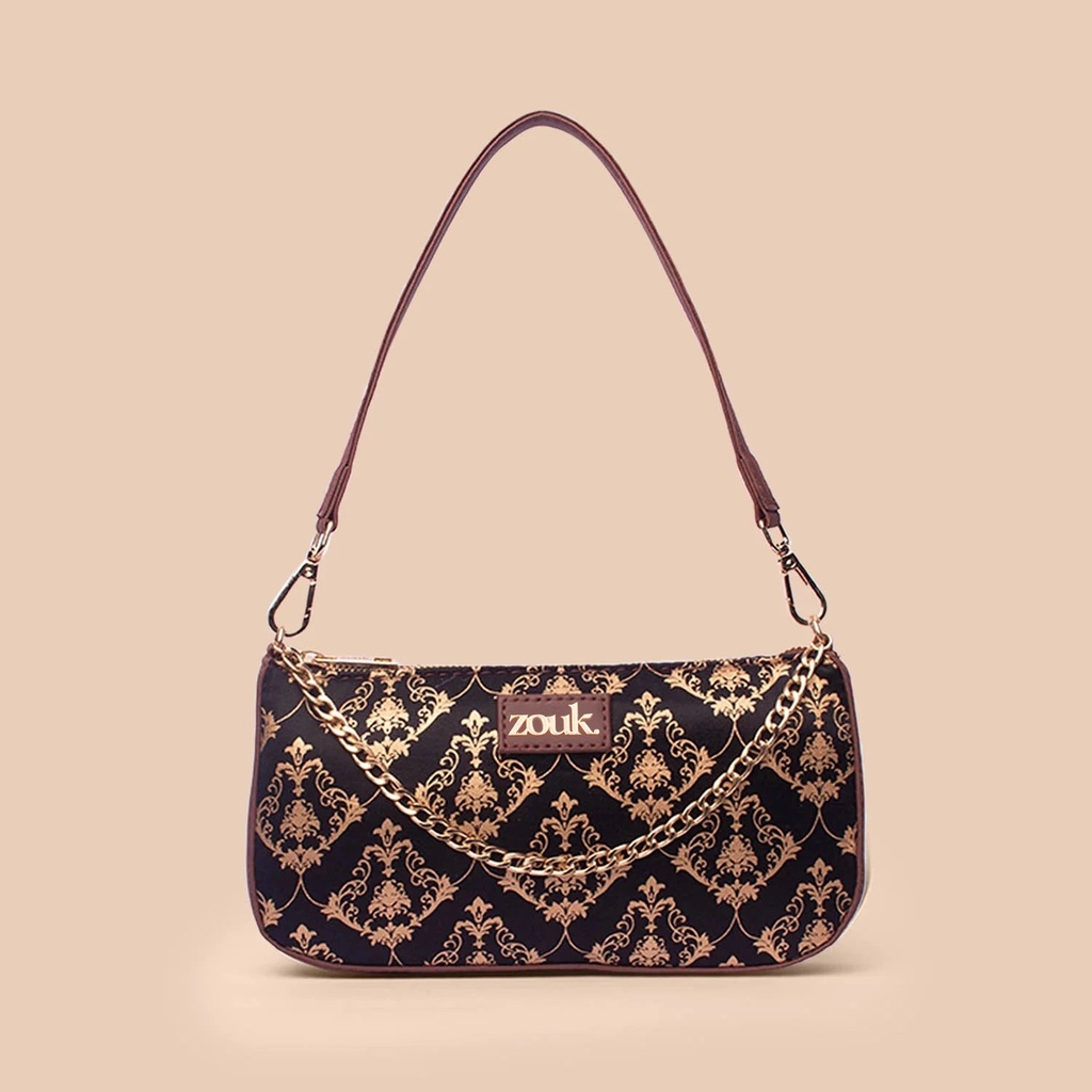 Zouk Agra Crest Baguette Image
