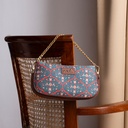 Sheesh Mahal Jaali Motif Baguette Image