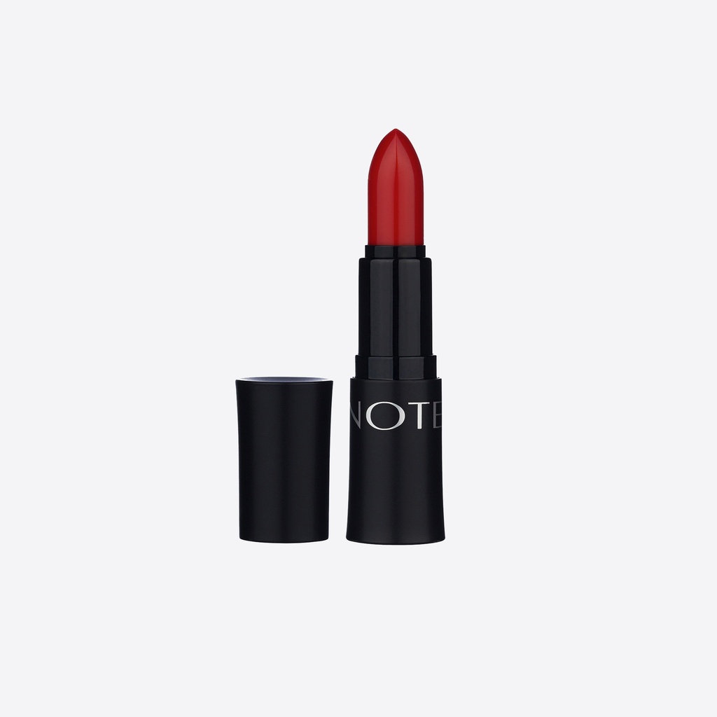 Note Mattemoist Moisturizing Lipstick 4.5g | Multi Shade (Choose) | with Macadamia Oil and Vitamin E | Long Lasting & Matte Finish Image