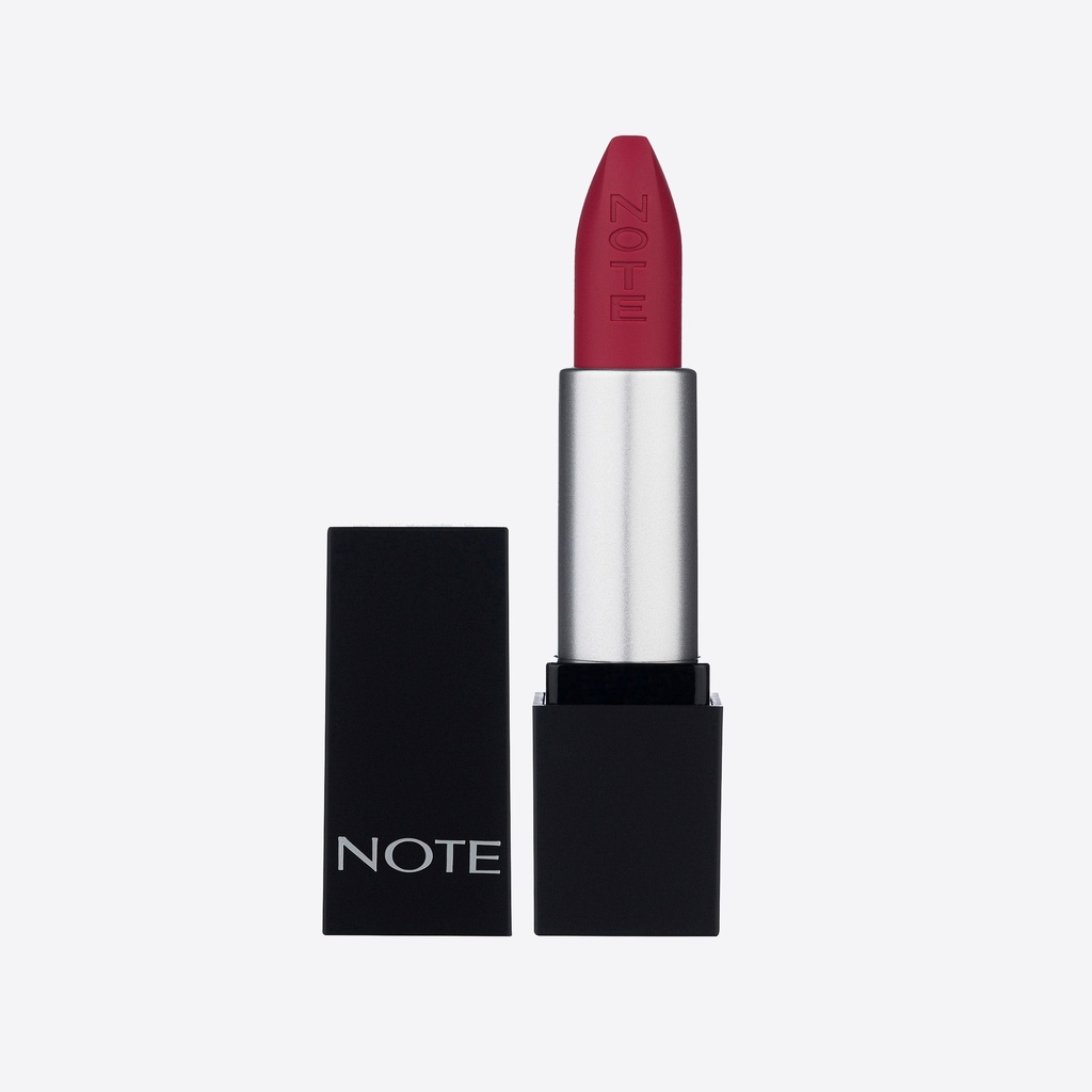 Note Mattever Lipstick 4g | Multi Shade (Choose) | Longlasting Kiss Proof | with Argan Oil & Vitamin E Image