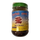 Variety Buff Meat Pickle Sukuti Achar 220gm Image