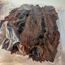 Sunaulo Dry Meat 200gm - Quality Buff Sukuti ( Buff Jerky / Dried Buff Meat ) Image