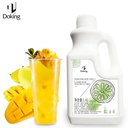Doking Mango Flavour Natural Fruit Juice Thick Concentrate - 1.6 Litres Image