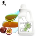 Doking Passion Fruit Flavour Natural Fruit Juice Thick Concentrate - 1.6 Litres Image
