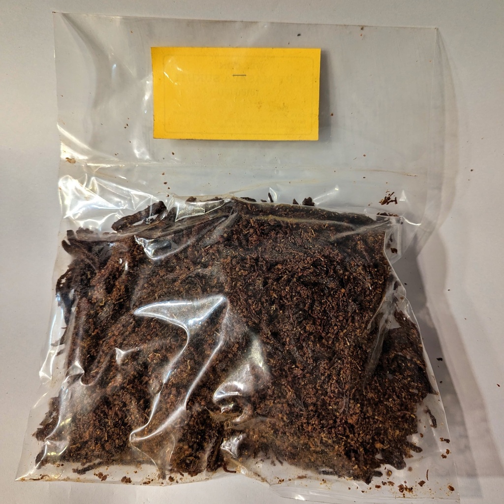 Fry Masala Namcham Sukuti Buff Dry Meat 500gm - Spicy Sukuti | Used in Achar Image