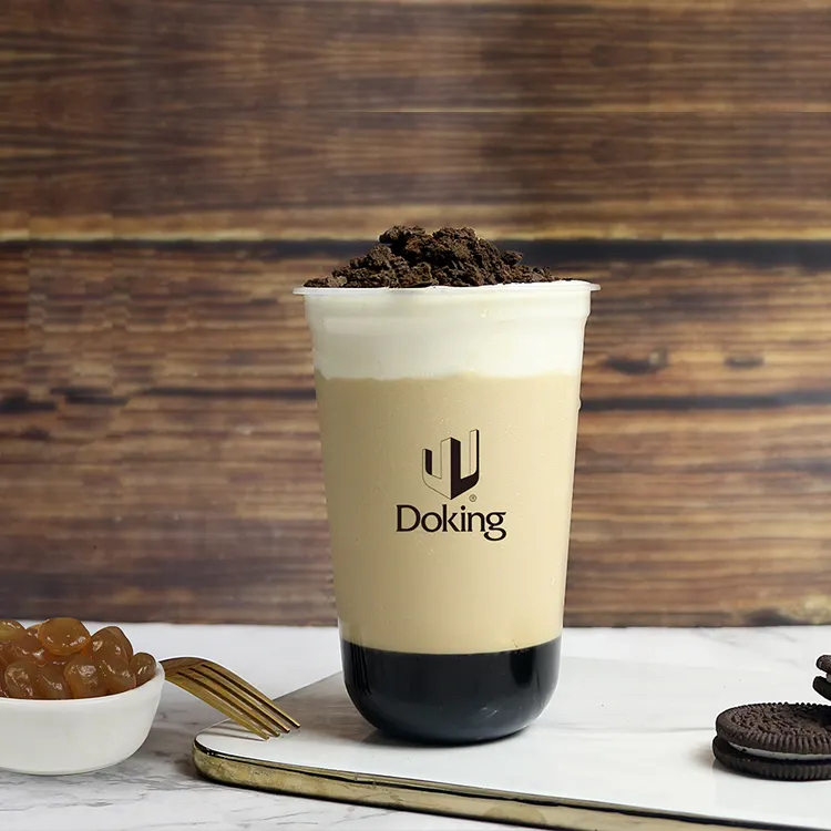 Doking Non-Dairy Creamer ( Milk Powder ) 1 Kg Image