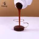 Doking Strawberry Flavour Natural Fruit Juice Thick Concentrate - 1.6 Litres Image