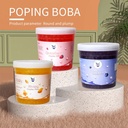 Popping Boba Pearls for Bubble Tea Blueberry Flavour 1.3 Kg Image