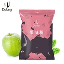 Doking Boba Bubble Tea Powder - Green Apple Flavour - 1 Kg Image