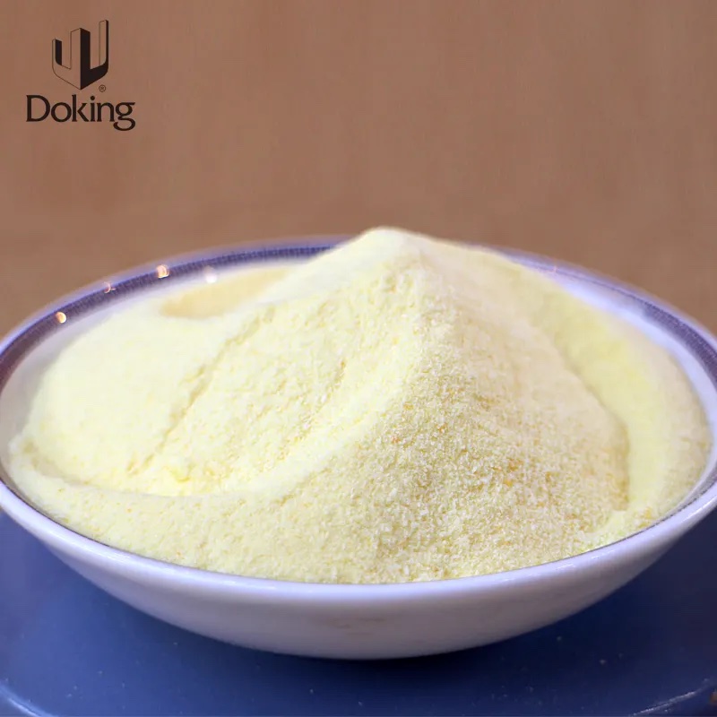 Doking Boba ( Bubble ) Tea Powder - Mango - 1 Kg Image