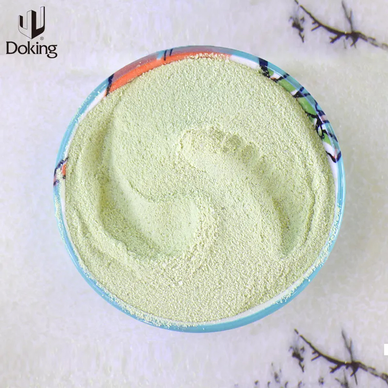 Doking Boba Bubble Tea Powder - Matcha Tea Premium Quality Flavour - 1 Kg Image