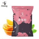 Doking Boba Bubble Tea Powder - Orange Flavour - 1 Kg Image