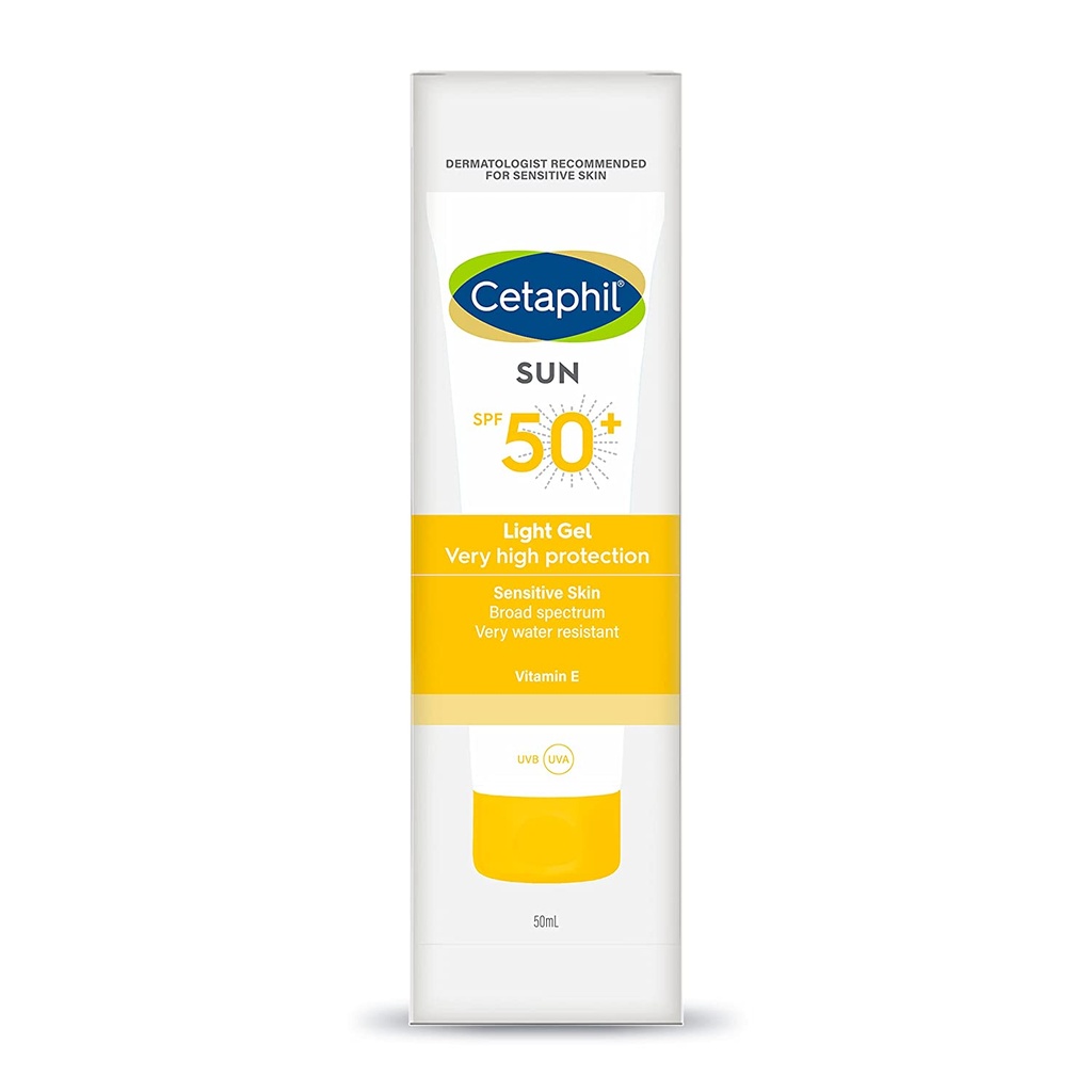 Cetaphil Sun SPF 50 Light Gel - 50ml Image
