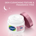 Cetaphil BHR Night Comfort Cream - Overnight Moisturizing Night Cream for Pigmentation 50g Image
