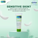 Cetaphil Moisturising Cream for Face & Body - Ultra Hydrating Cream for Dry to Very Dry Skin 80g Image