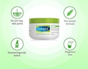 Cetaphil Moisturising Cream for Dry to Normal Sensitive Skin - Hydrating Cream 250g Image