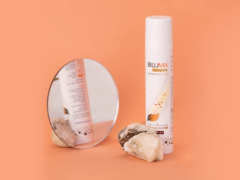 Cetaphil Galderma Bi-luma Advance Skin Lotion 45 gm - All Skin Tone -Blended with Natural Ingredients For Dark Spots - Face& Body Image