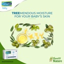 Cetaphil Baby Mild Bar - 75Gm, Kids Soap For Bath, White Image