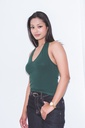 BASEMARK HALTER CAMI TOP FOR WOMEN Image