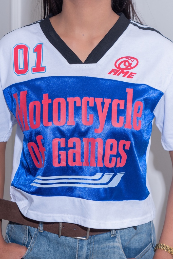 BASEMARK HALF TEES FOR WOMEN Image