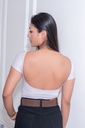 BASEMARK BACKLESS TOP FOR WOMEN Image