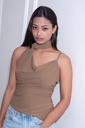 BASEMARK SHAWL TOP FOR WOMEN Image