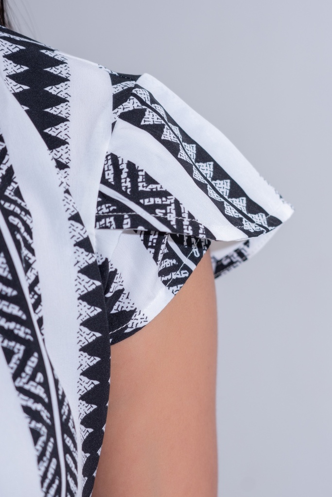 BASEMARK NIRA BLOUSE TOP FOR WOMEN Image