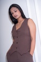BASEMARK LINE WAIST COAT FOR WOMEN Image
