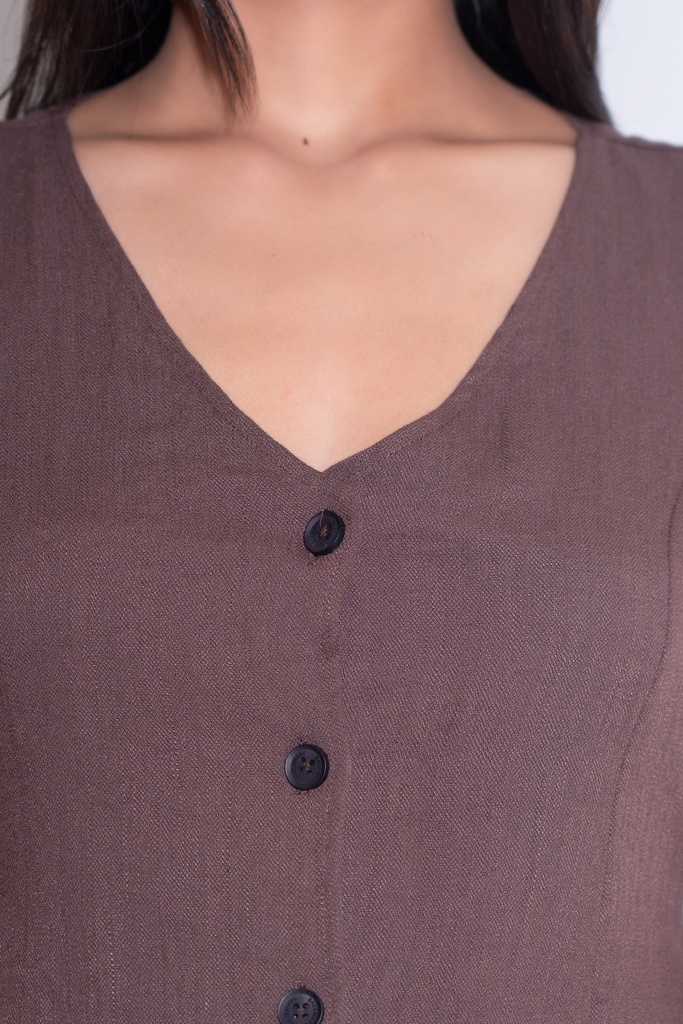 BASEMARK LINE WAIST COAT FOR WOMEN Image