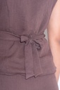 BASEMARK LINE WAIST COAT FOR WOMEN Image