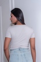 BASEMARK COWL HS TEE FOR WOMEN Image