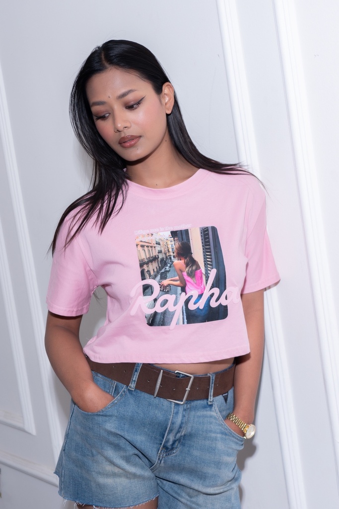 BASEMARK TEES FOR WOMEN Image