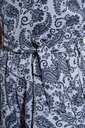 BASEMARK PRINTED ROMPER FOR WOMEN Image