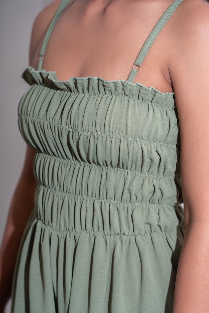 BASEMARK SOLID ROMPER FOR WOMEN Image