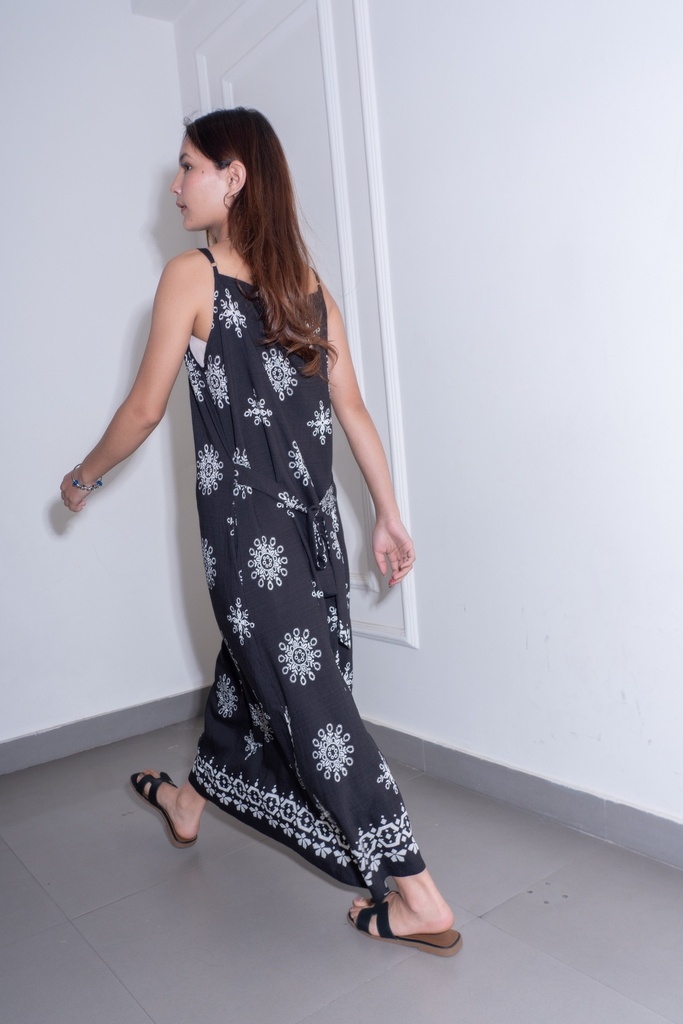 BASEMARK BOHO DRESS FOR WOMEN Image