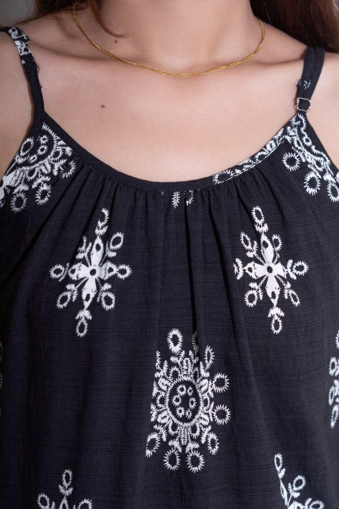 BASEMARK BOHO DRESS FOR WOMEN Image