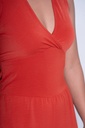 BASEMARK SOLID WIDE LEG JUMPSUIT FOR WOMEN Image