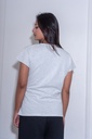 BASEMARK SIDE TIE TOP FOR WOMEN Image