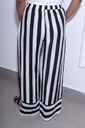 BASEMARK BOLD STRIPE PALAJJO FOR WOMEN Image