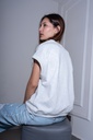 BASEMARK SOLID CAP TEE FOR WOMEN Image