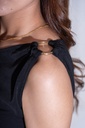 BASEMARK ESTELLE MINI DRESS FOR WOMEN Image