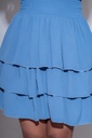 BASEMARK THREE TIERED DRESS FOR WOMEN Image