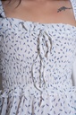 BASEMARK SMOKED FRILL TOPS FOR WOMEN Image