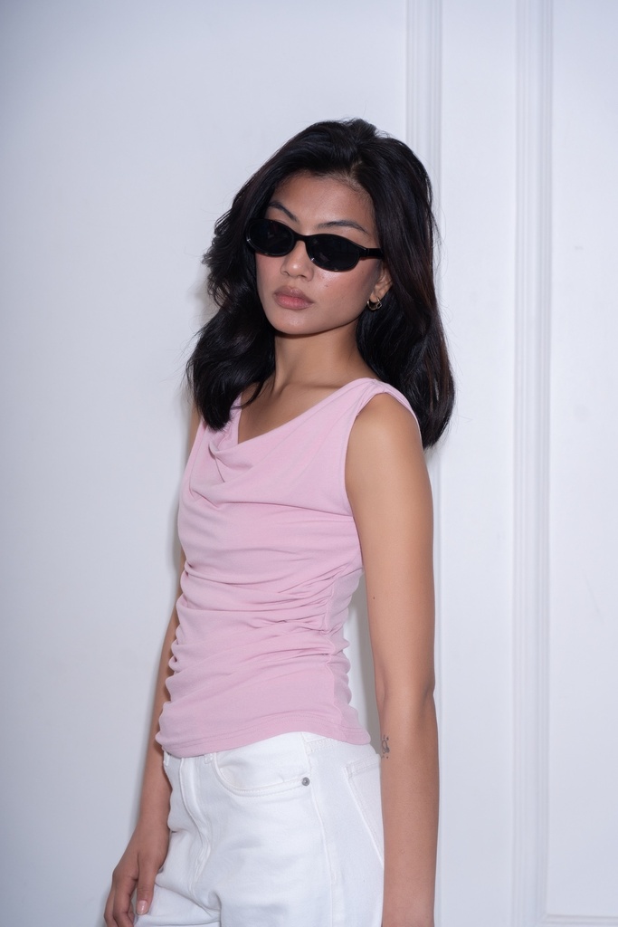 BASEMARK OFF SHOULDER TOP FOR WOMEN Image