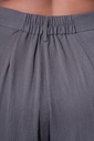 BASEMARK LINEN PLEATED PANT FOR WOMEN Image