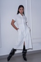 BASEMARK SHIRT DRESS FOR WOMEN Image