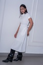 BASEMARK SHIRT DRESS FOR WOMEN Image