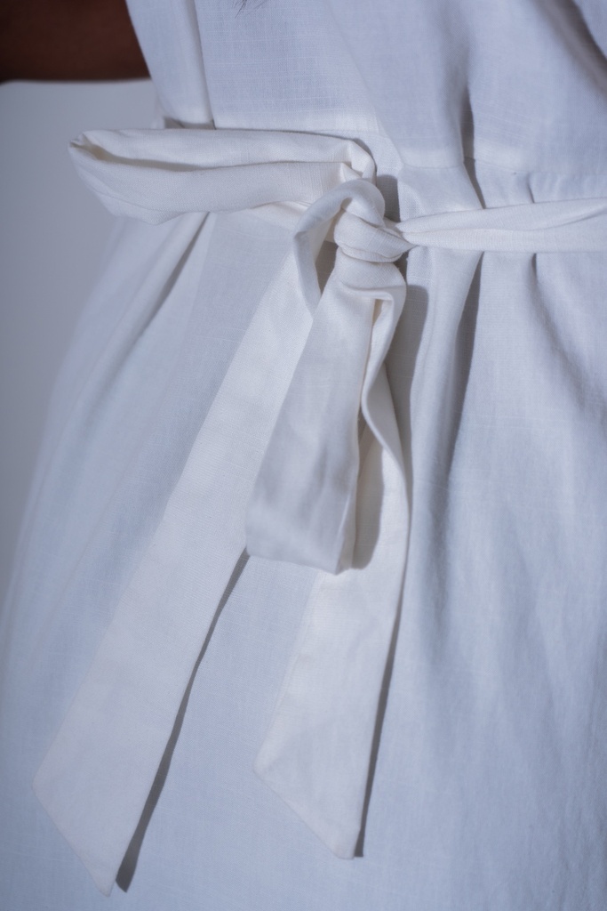 BASEMARK SHIRT DRESS FOR WOMEN Image